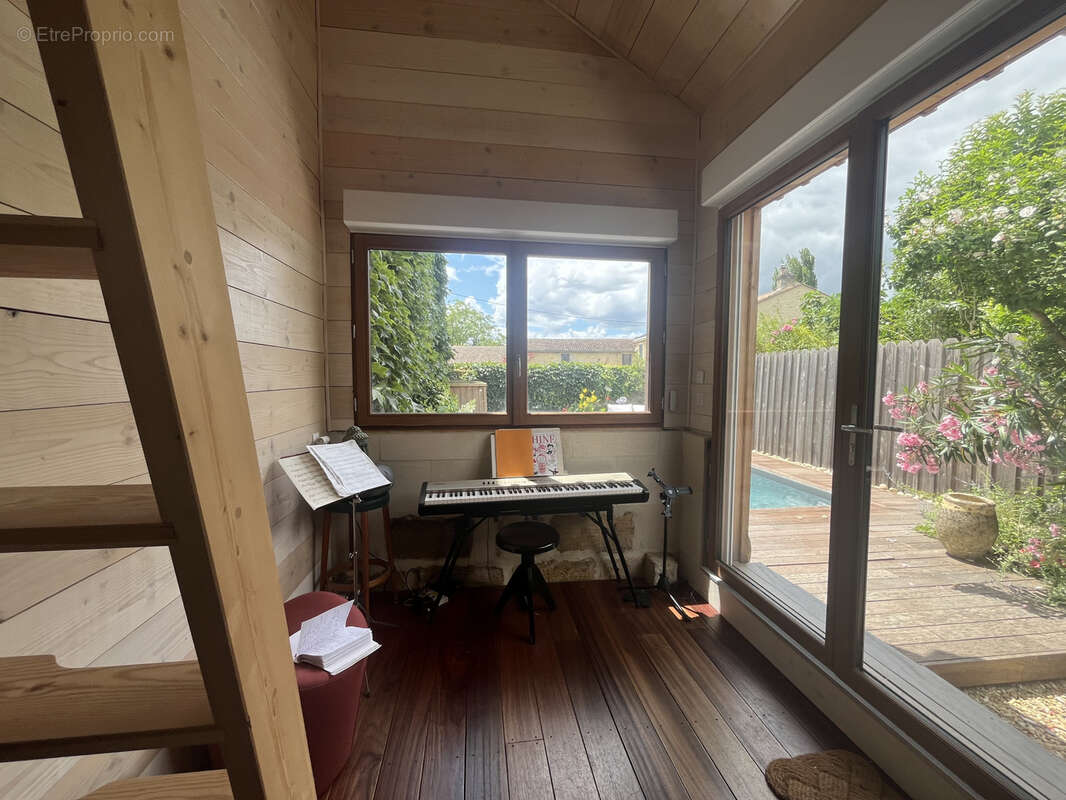 Maison à ISLE-SAINT-GEORGES