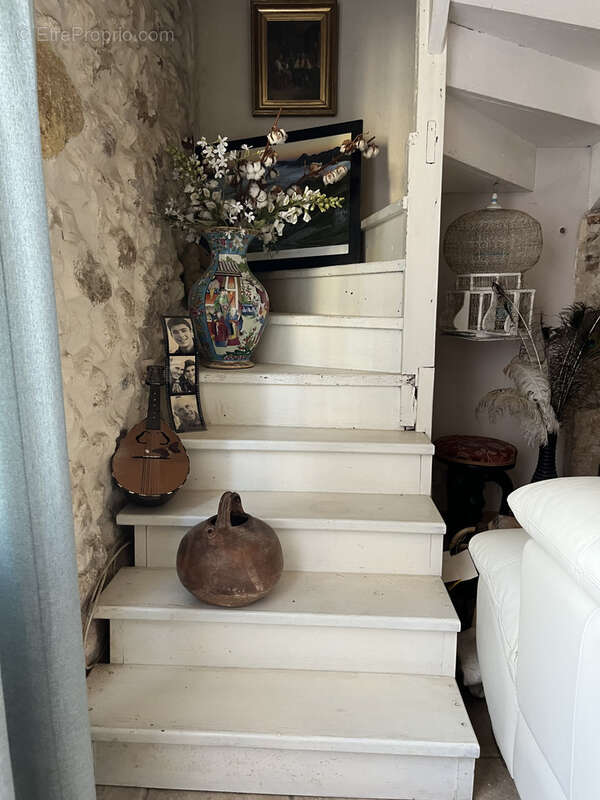 Maison à ISLE-SAINT-GEORGES