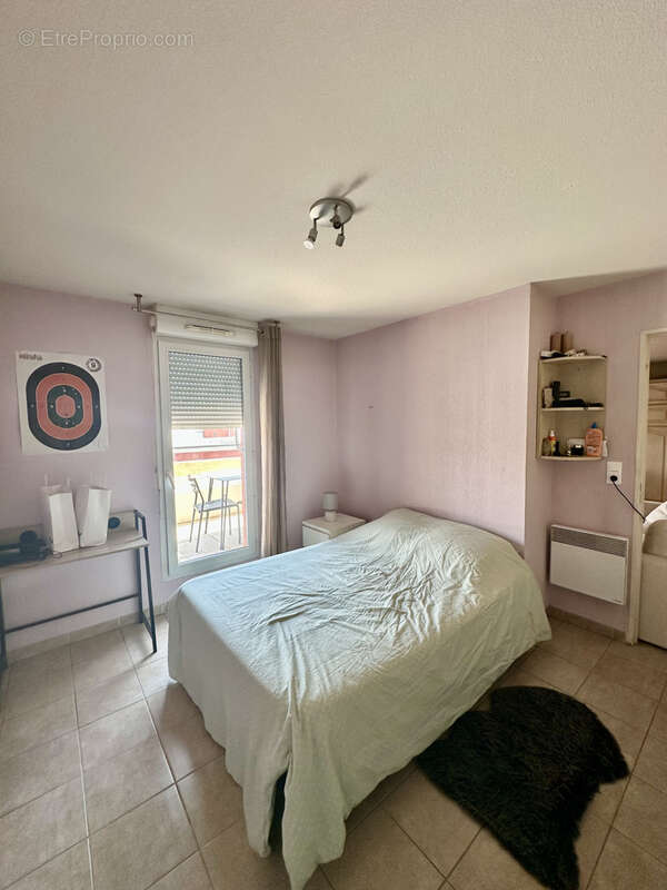 Appartement à MARSEILLE-3E