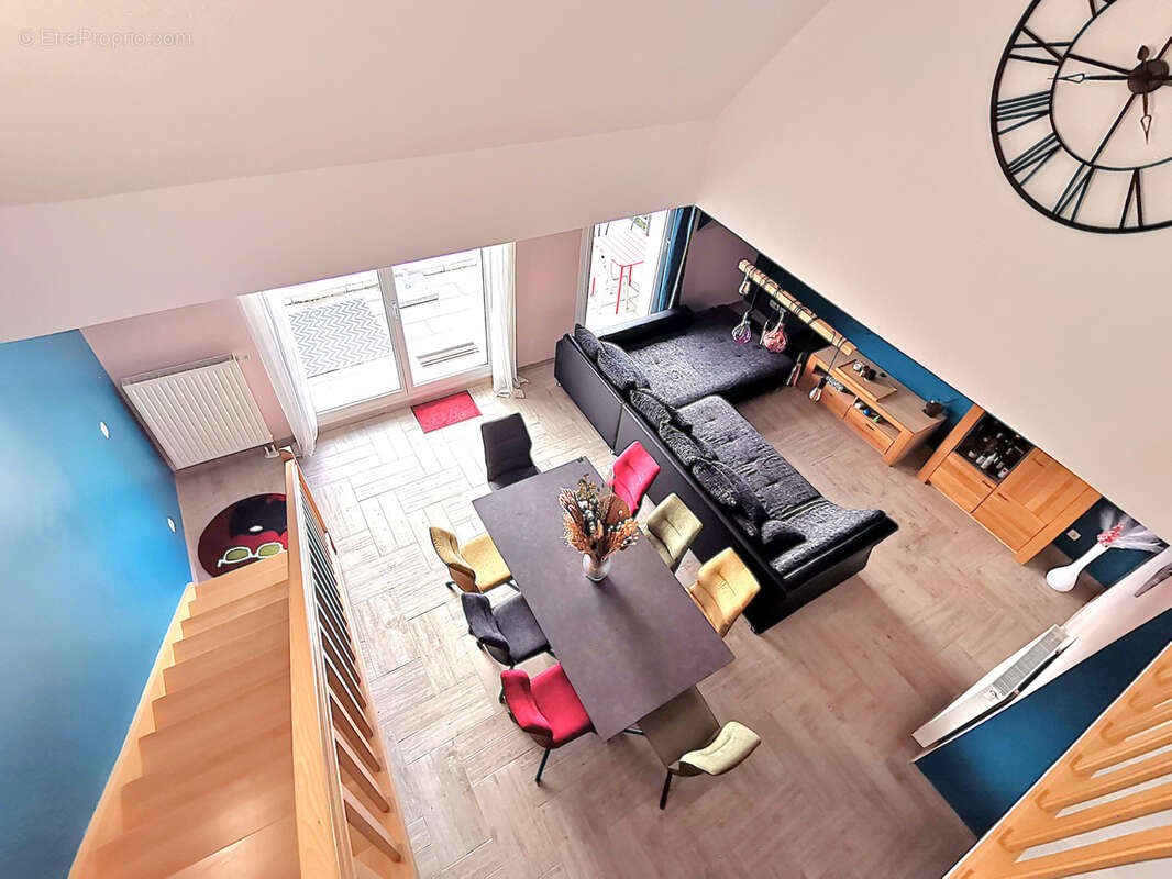 Appartement à SUNDHOUSE