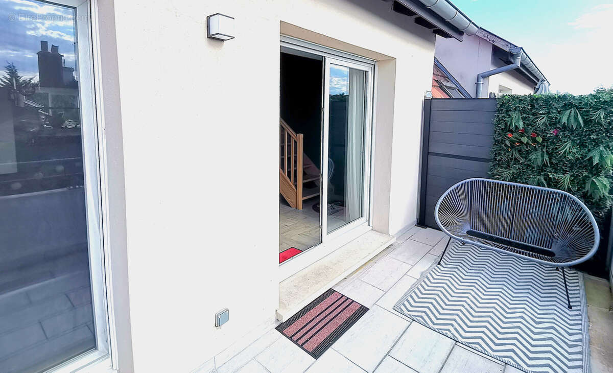 Appartement à SUNDHOUSE