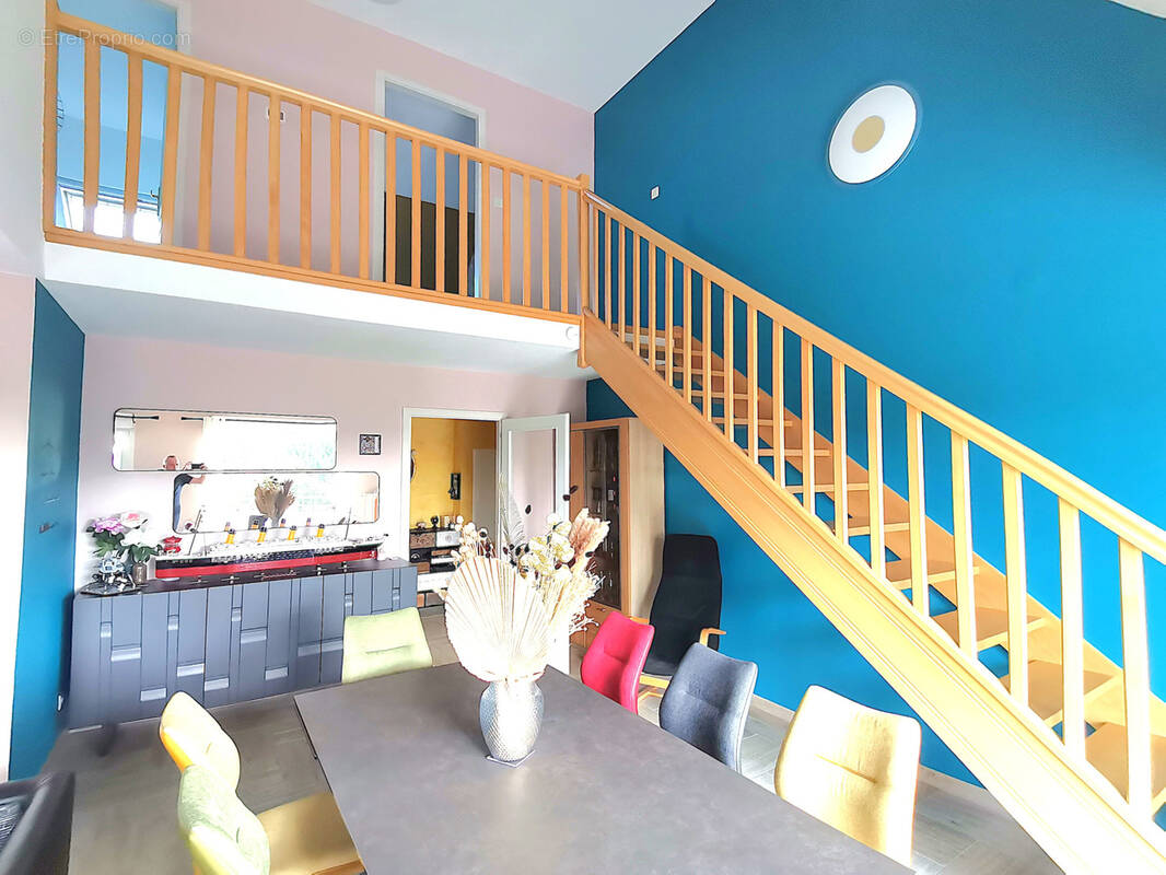 Appartement à SUNDHOUSE