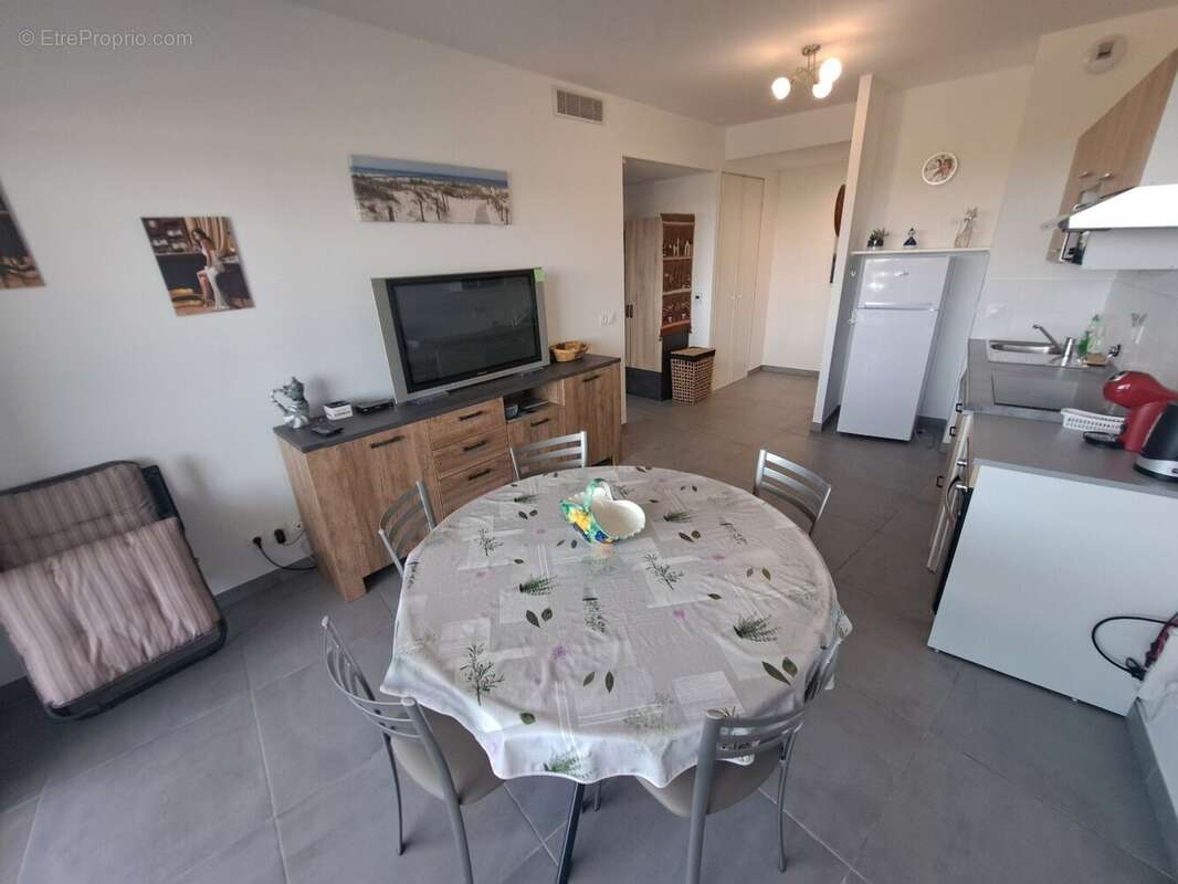 Appartement à AGDE
