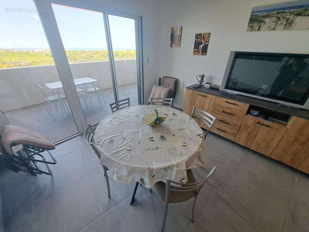 Appartement à AGDE