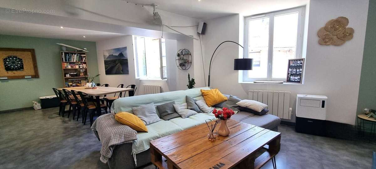 Appartement à BELLEGARDE-EN-FOREZ