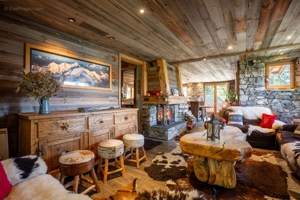 Maison à LA COTE-D&#039;AIME