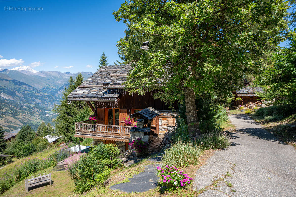 Maison à LA COTE-D&#039;AIME