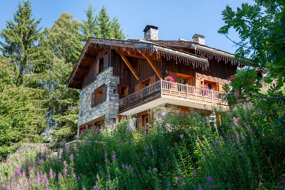 Maison à LA COTE-D&#039;AIME