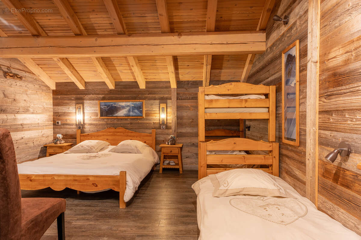 Maison à LA COTE-D&#039;AIME