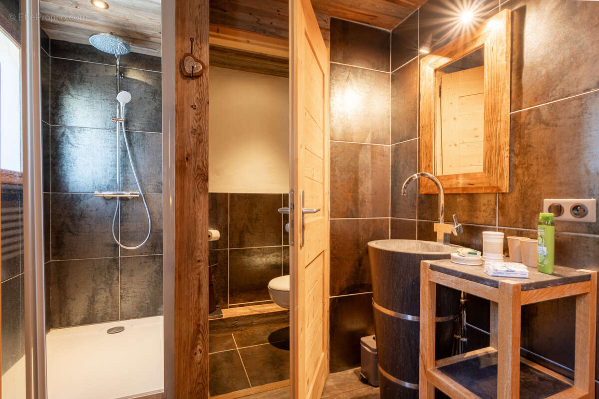 Maison à LA COTE-D&#039;AIME