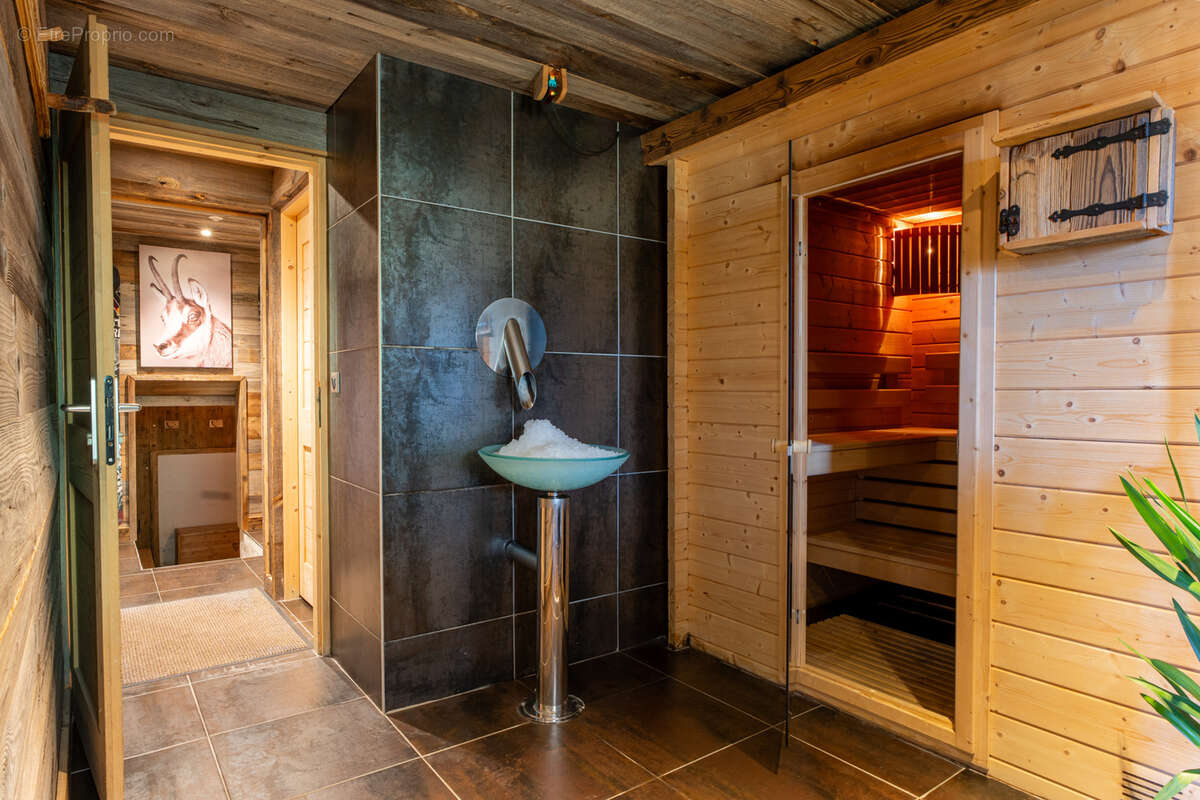 Maison à LA COTE-D&#039;AIME