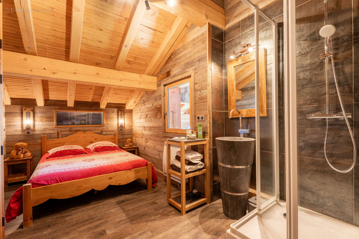 Maison à LA COTE-D&#039;AIME