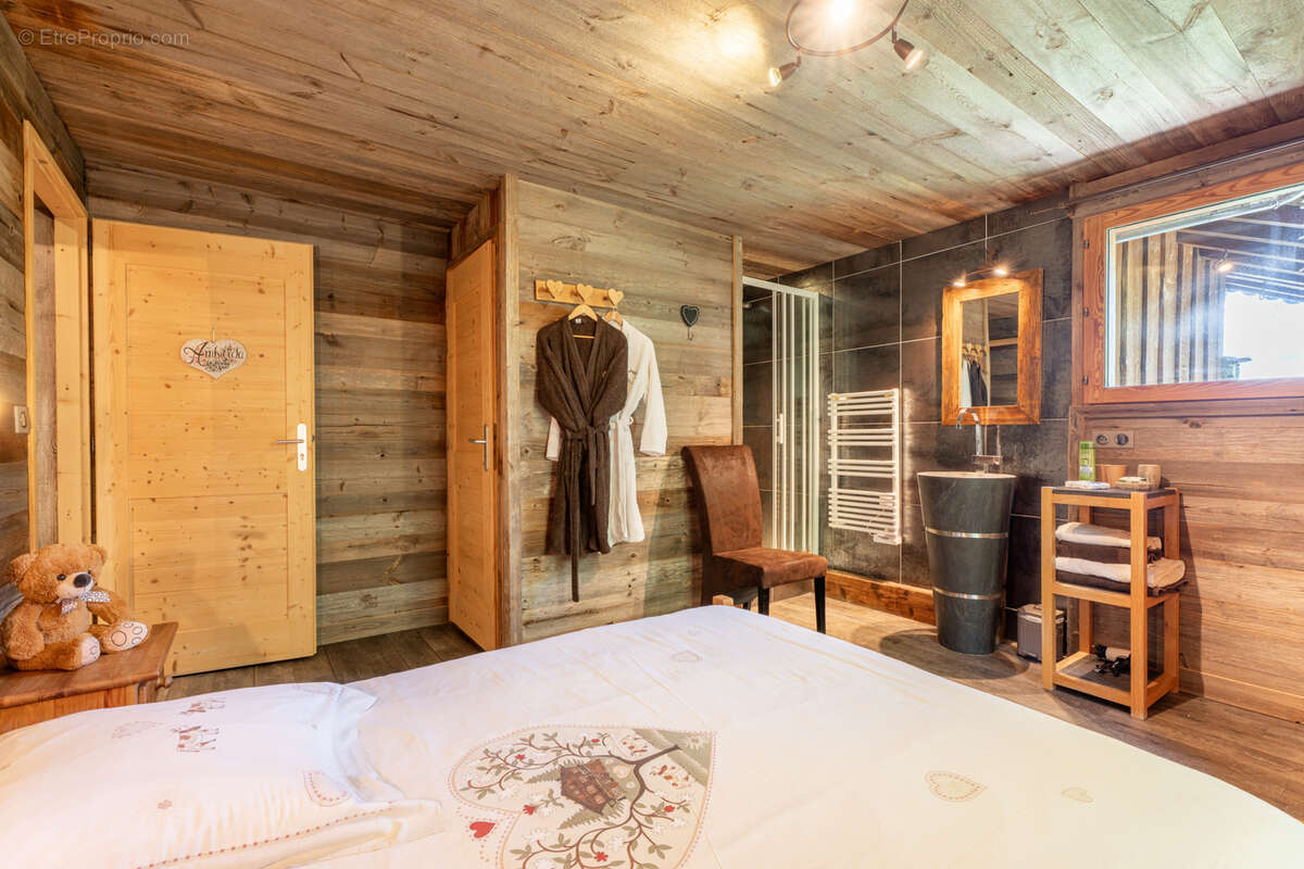 Maison à LA COTE-D&#039;AIME