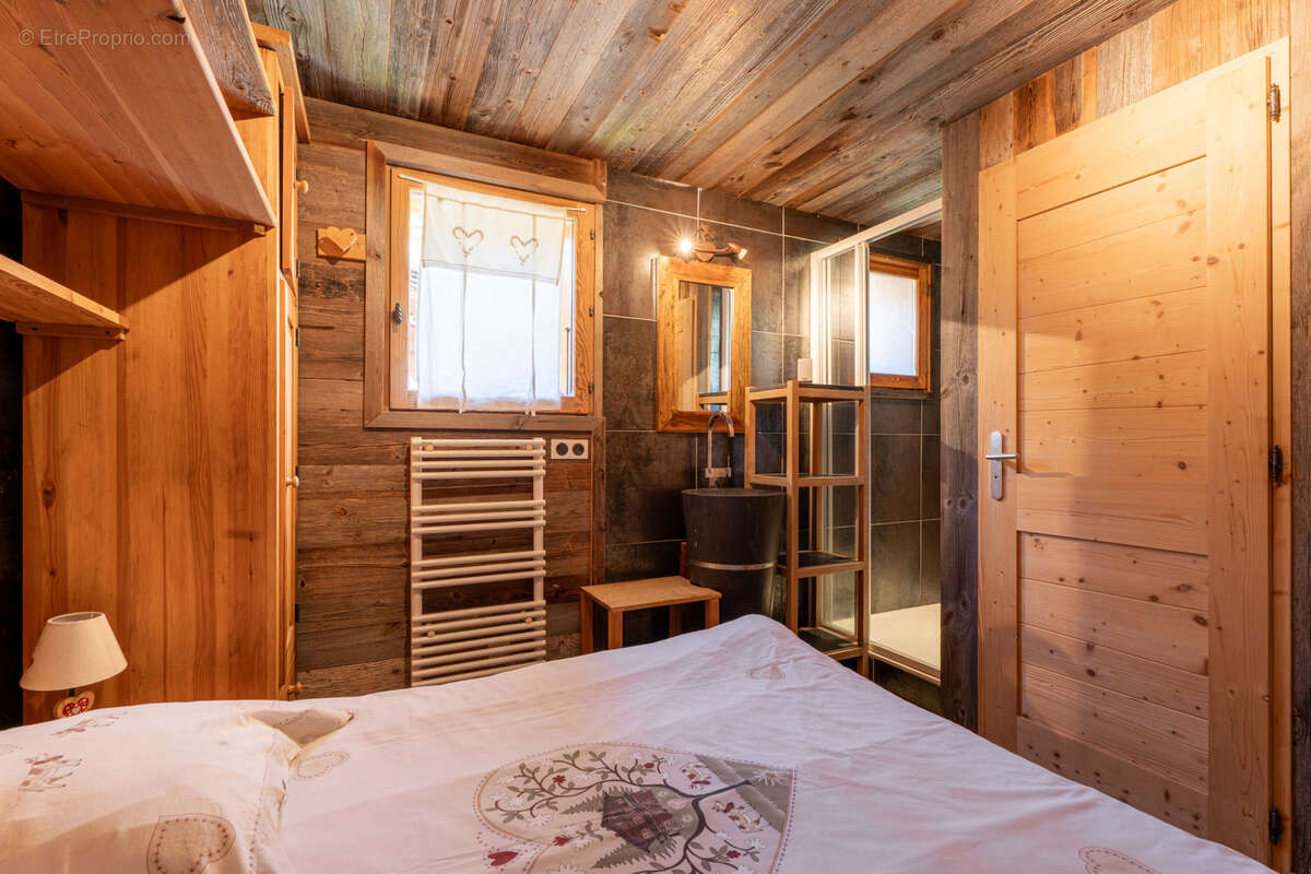 Maison à LA COTE-D&#039;AIME