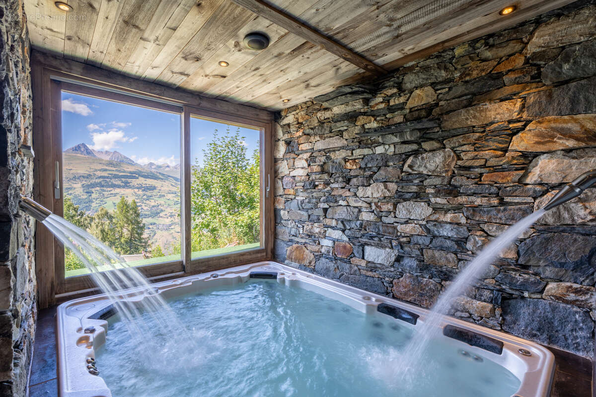 Maison à LA COTE-D&#039;AIME