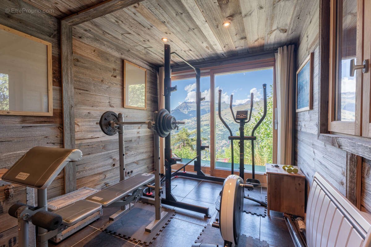 Maison à LA COTE-D&#039;AIME