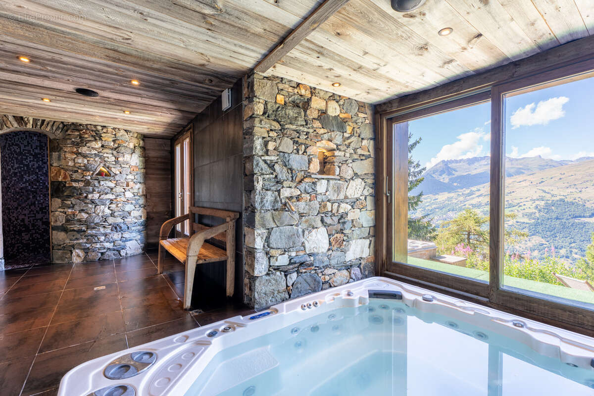 Maison à LA COTE-D&#039;AIME