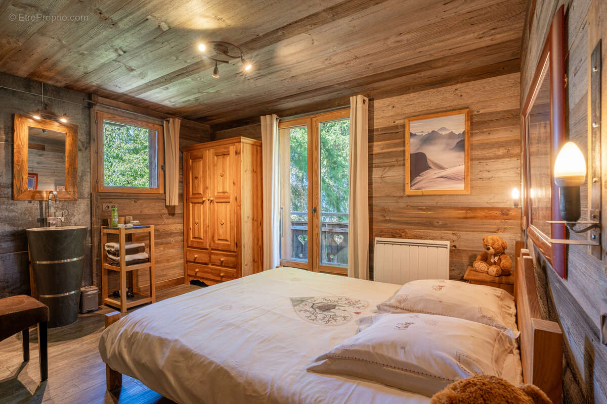 Maison à LA COTE-D&#039;AIME