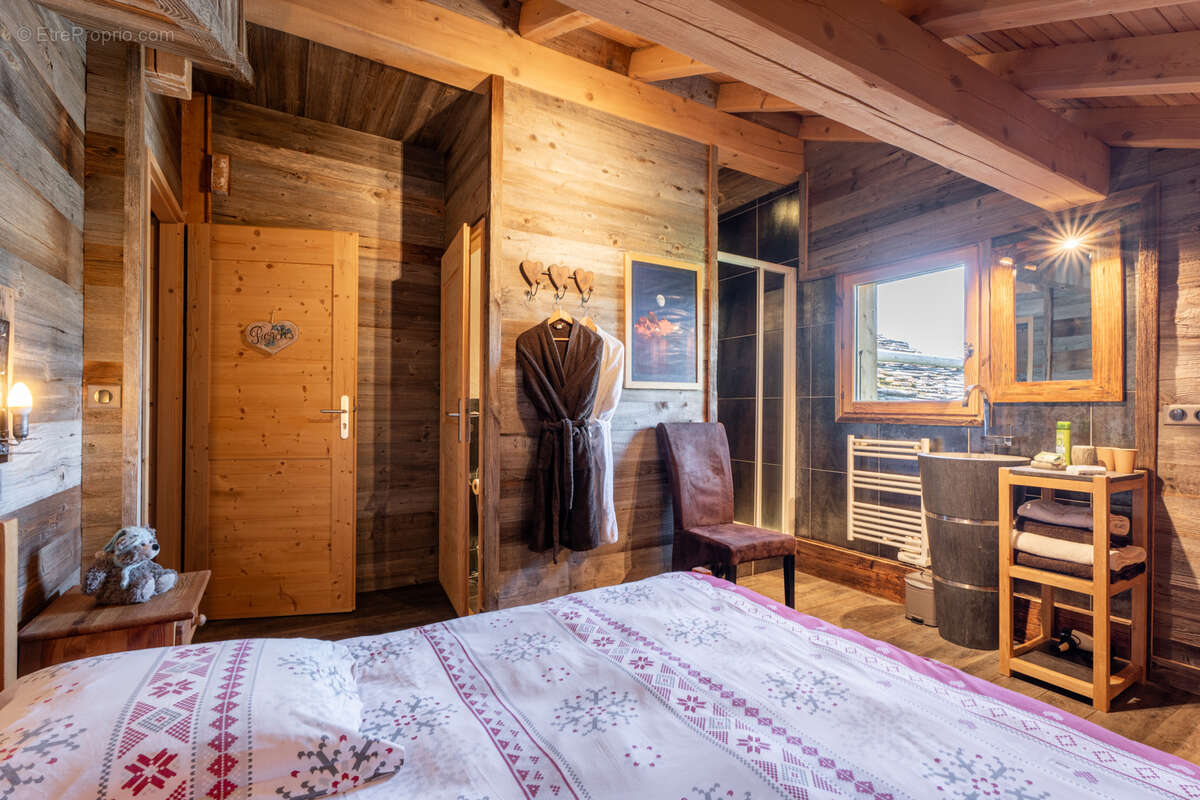 Maison à LA COTE-D&#039;AIME