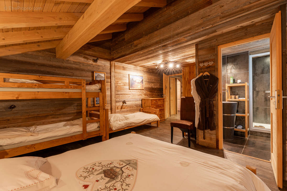 Maison à LA COTE-D&#039;AIME