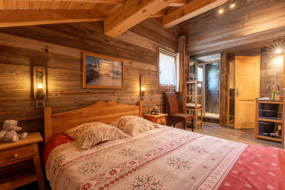 Maison à LA COTE-D&#039;AIME