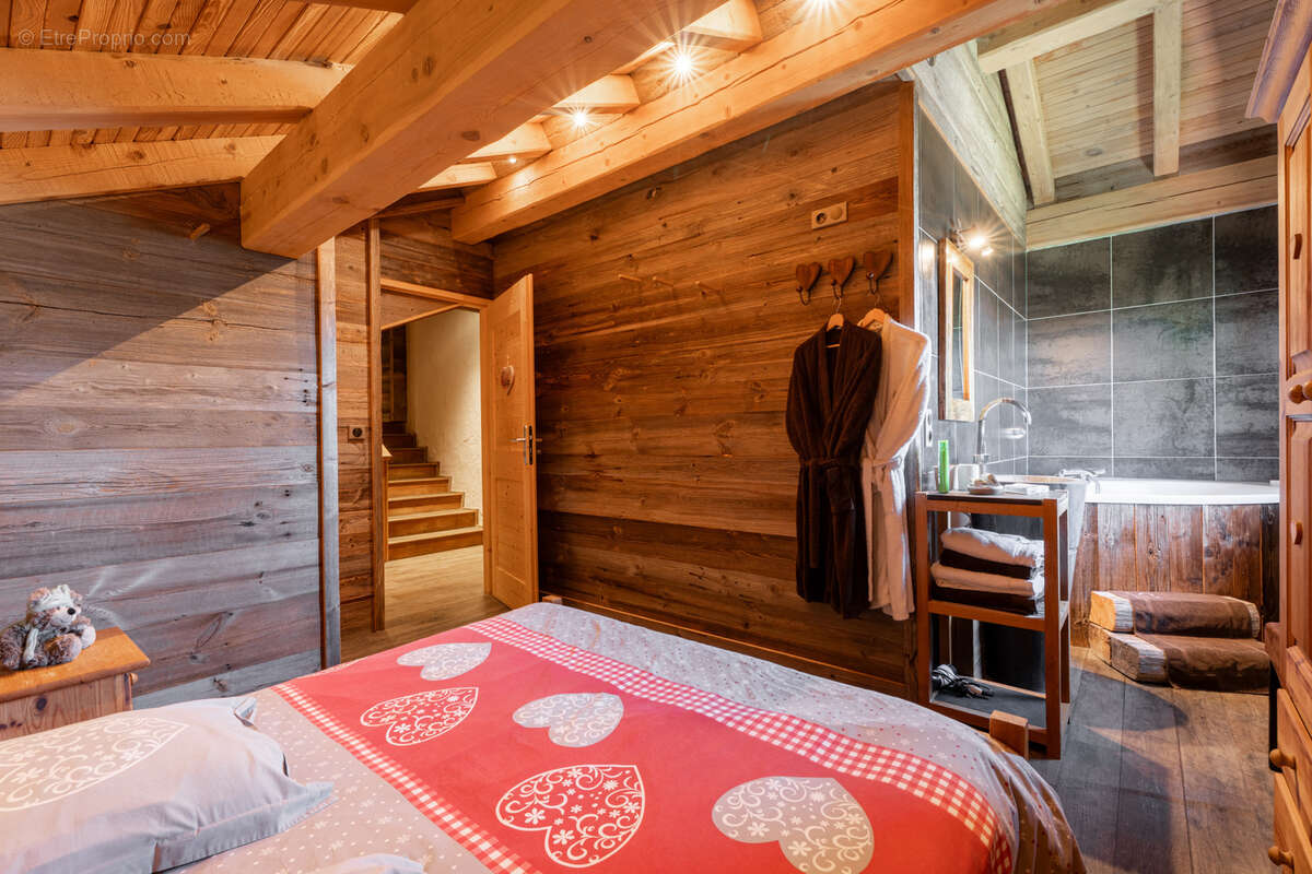 Maison à LA COTE-D&#039;AIME