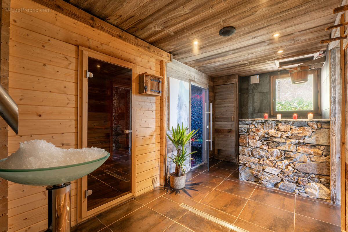 Maison à LA COTE-D&#039;AIME