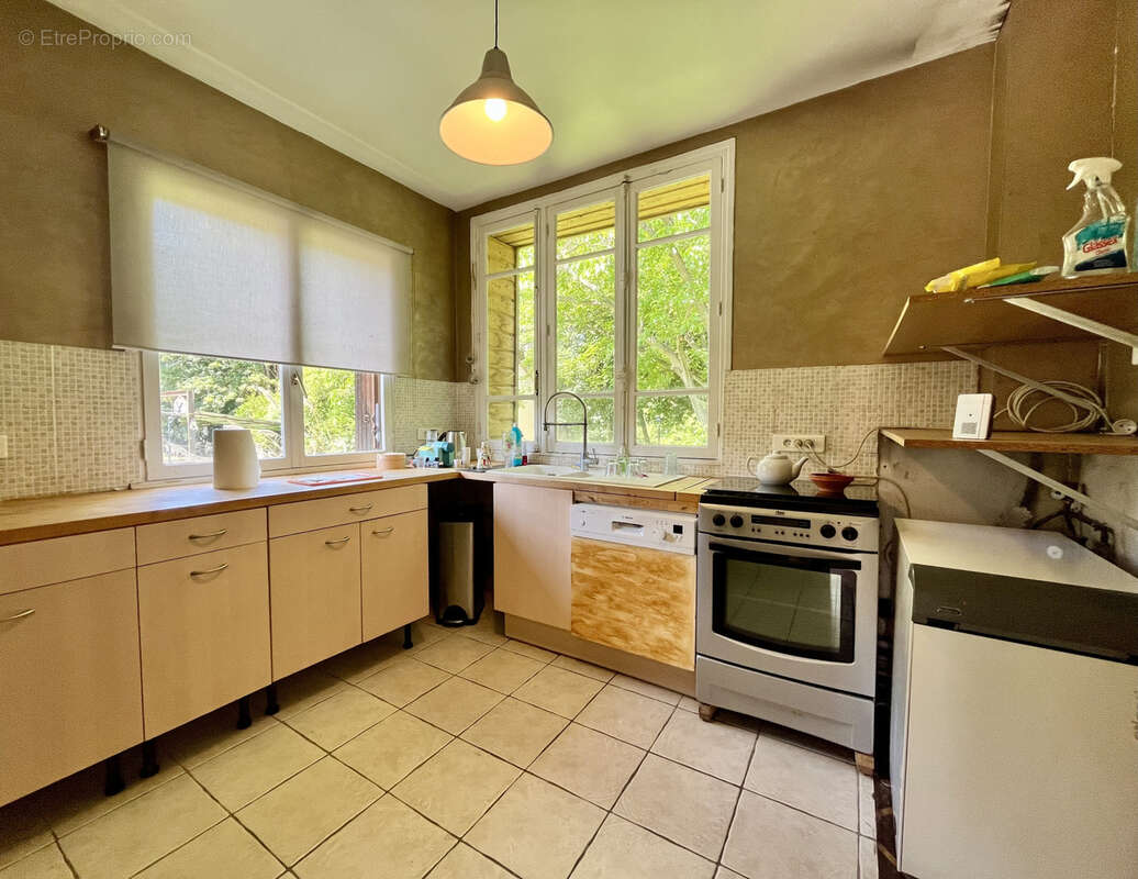 Maison à VAUX-SUR-SEINE