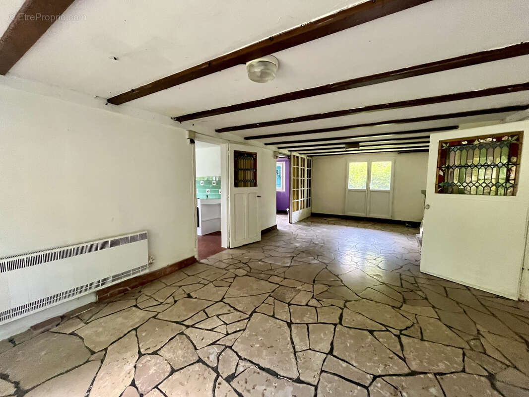 Maison à VAUX-SUR-SEINE