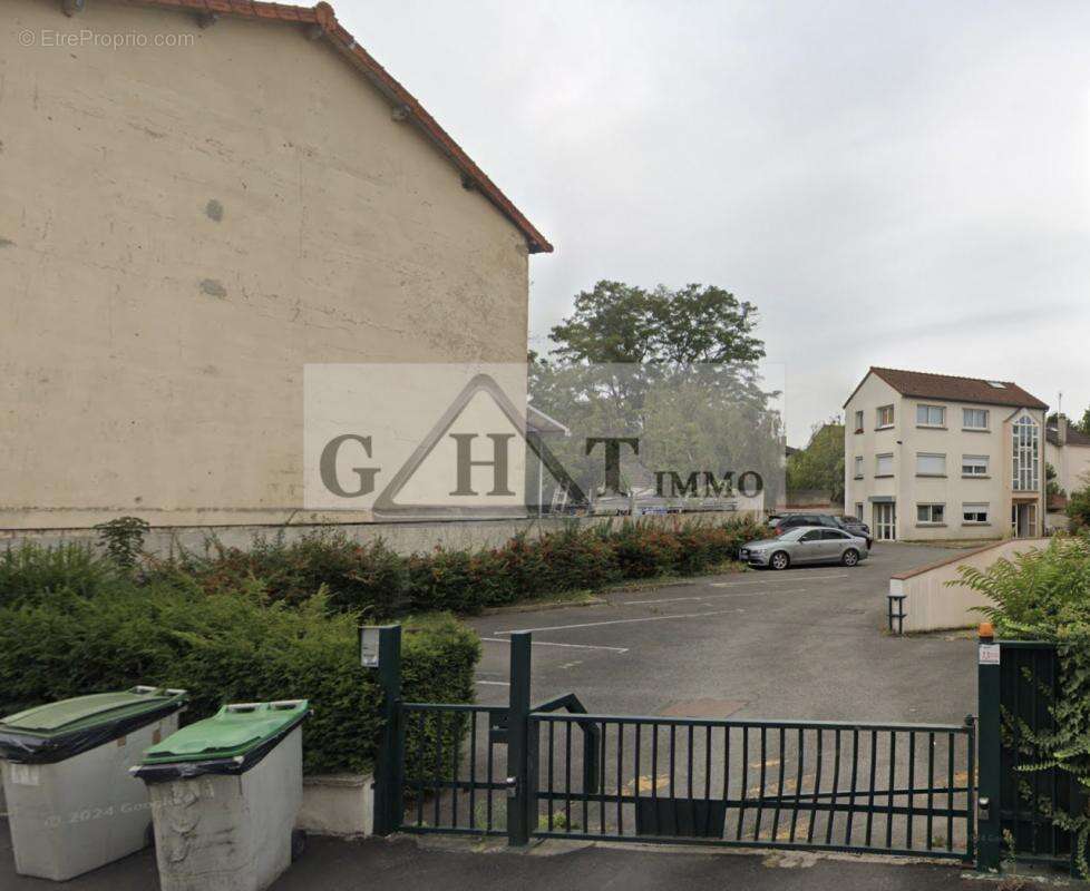 Appartement à AULNAY-SOUS-BOIS