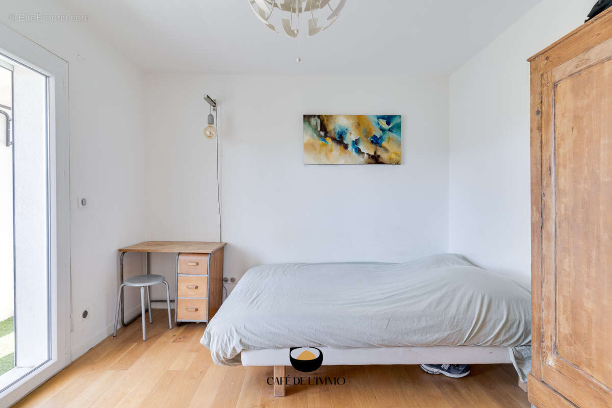 Maison à MARSEILLE-12E