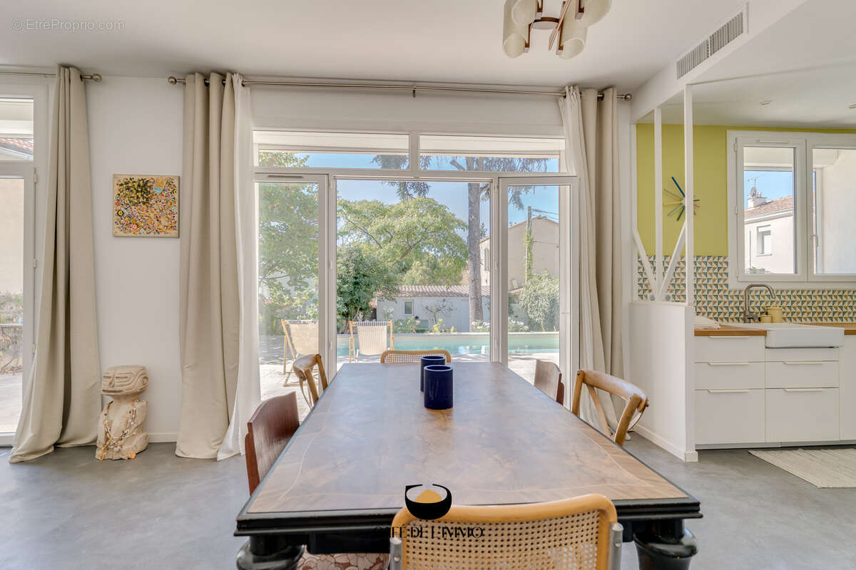 Maison à MARSEILLE-12E