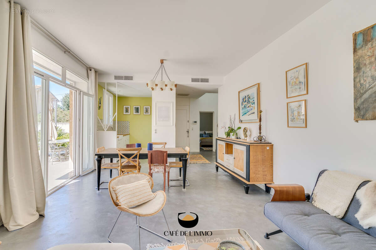 Maison à MARSEILLE-12E