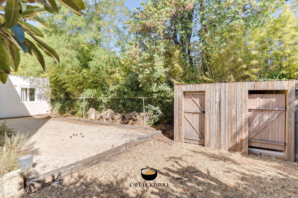 Maison à MARSEILLE-12E