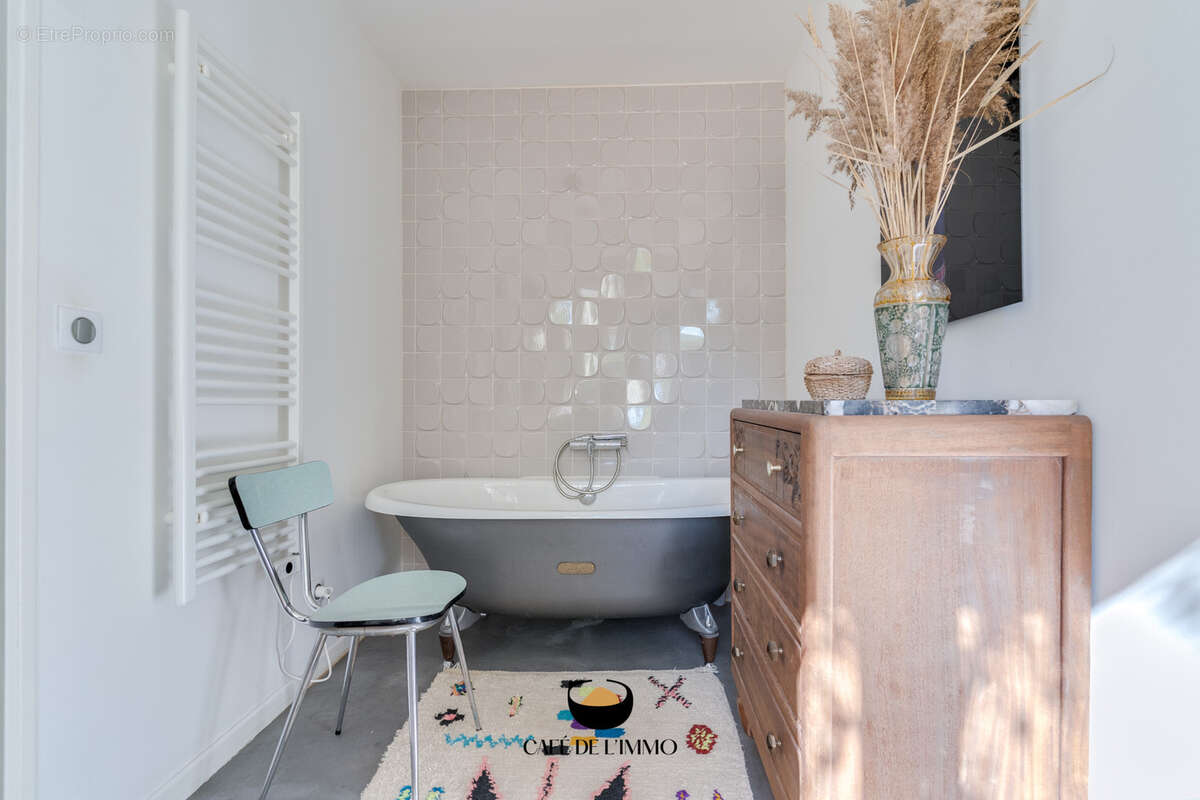 Maison à MARSEILLE-12E