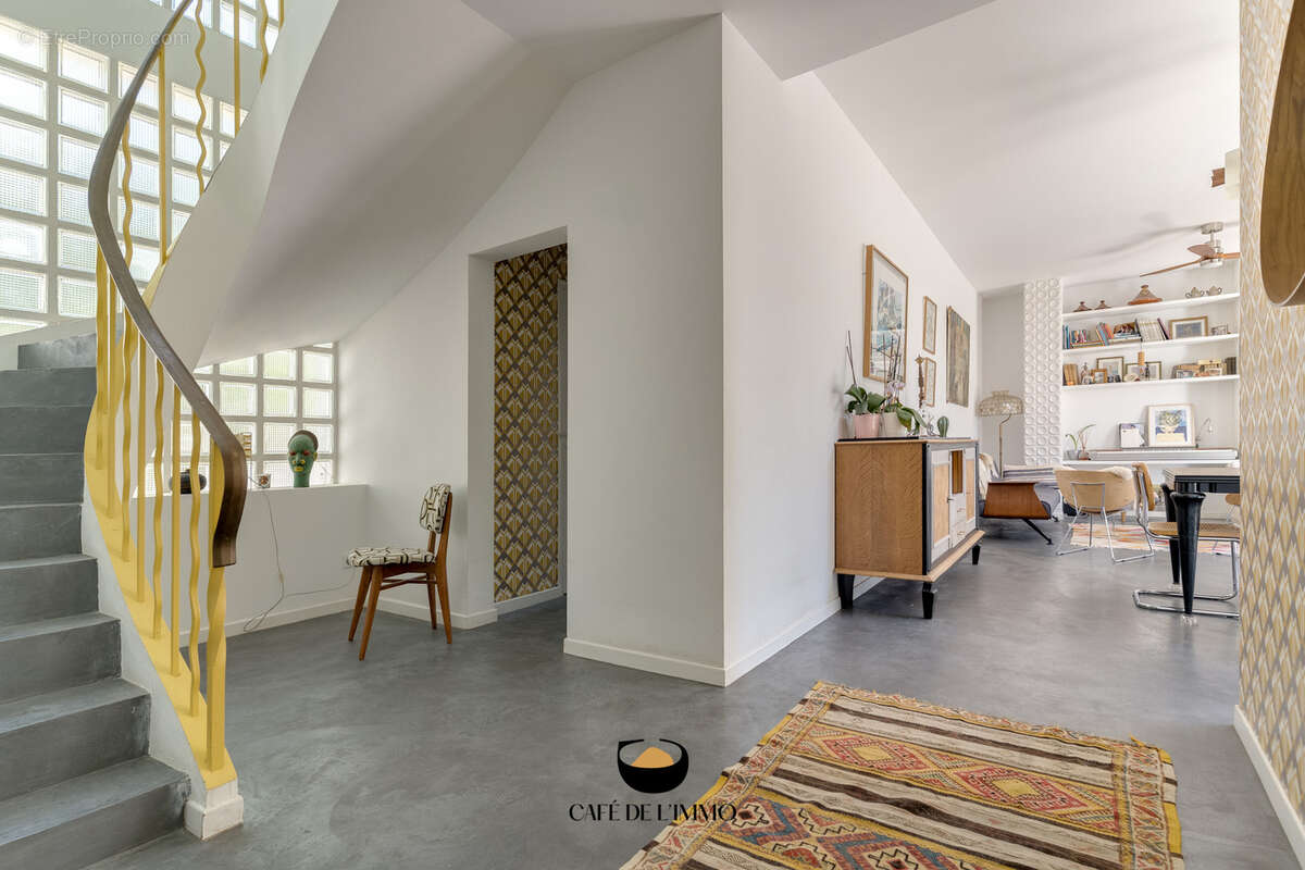 Maison à MARSEILLE-12E