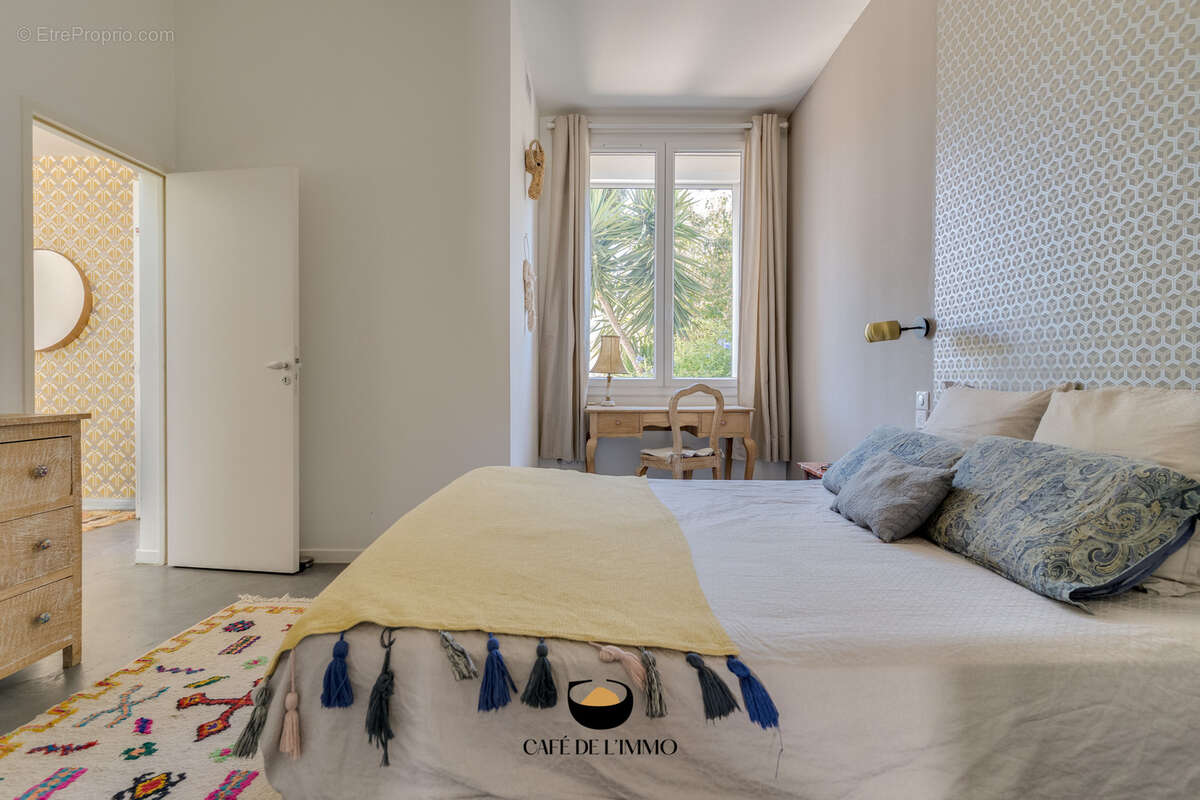 Maison à MARSEILLE-12E