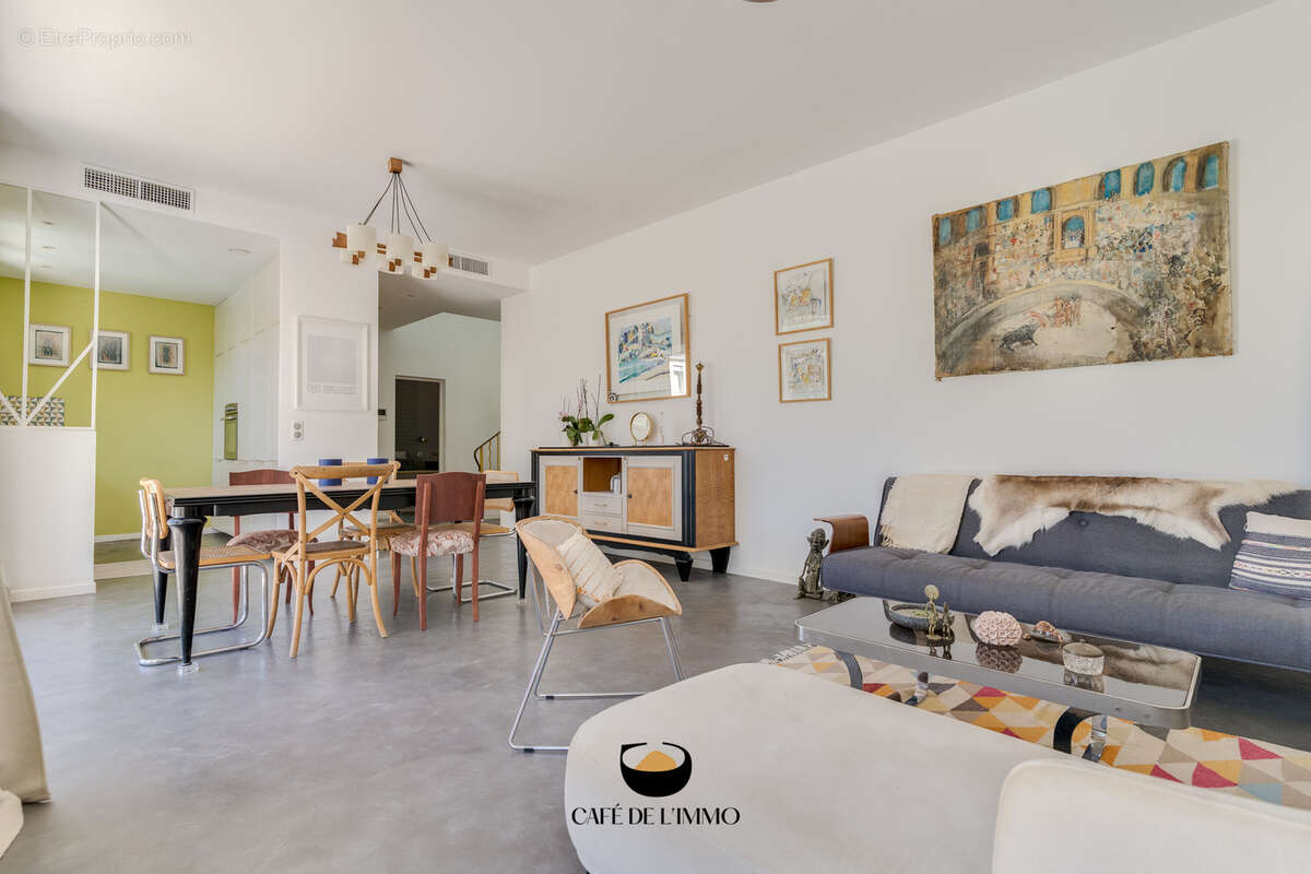 Maison à MARSEILLE-12E