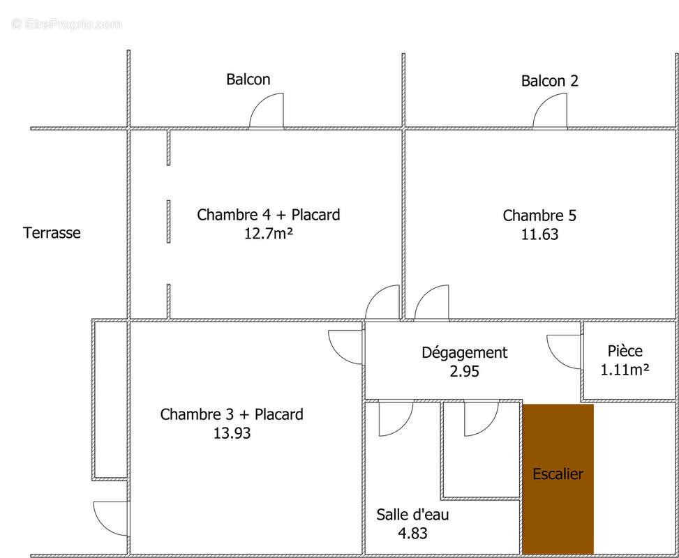 Maison à MARSEILLE-12E