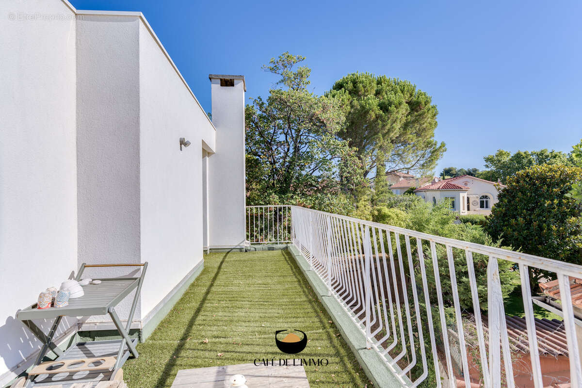 Maison à MARSEILLE-12E