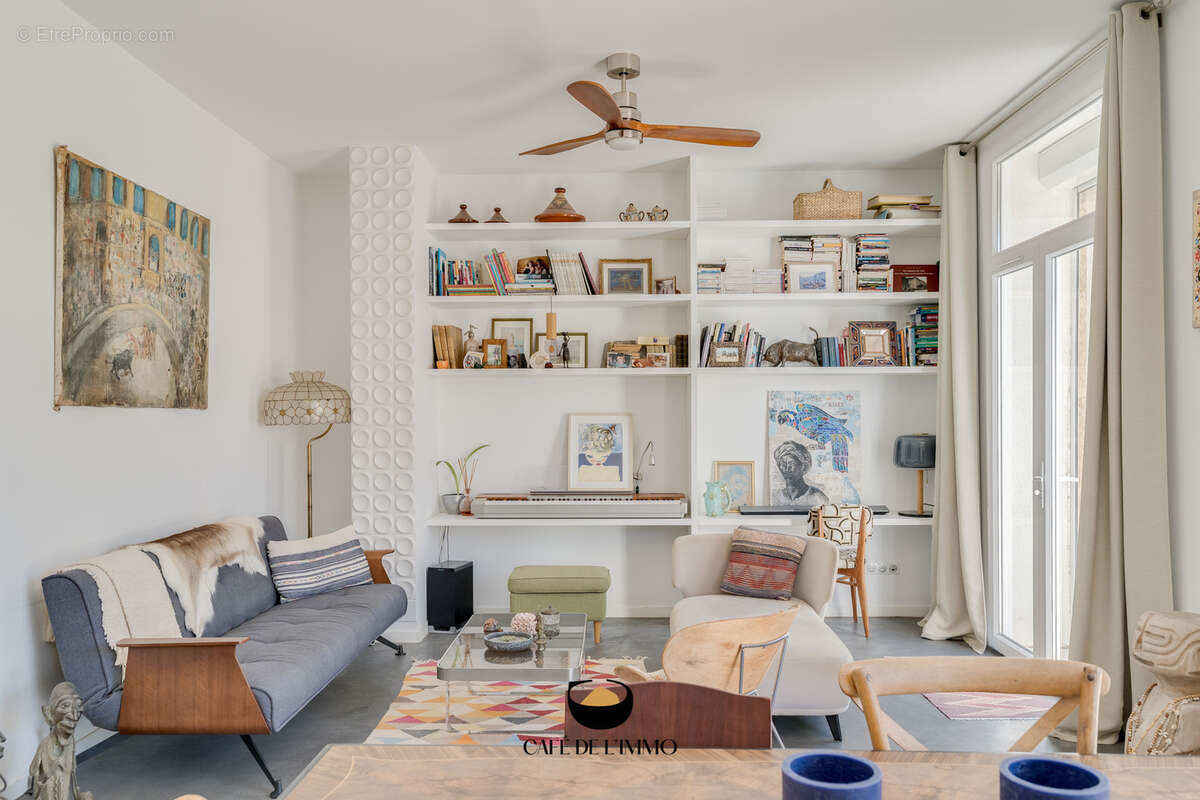 Maison à MARSEILLE-12E