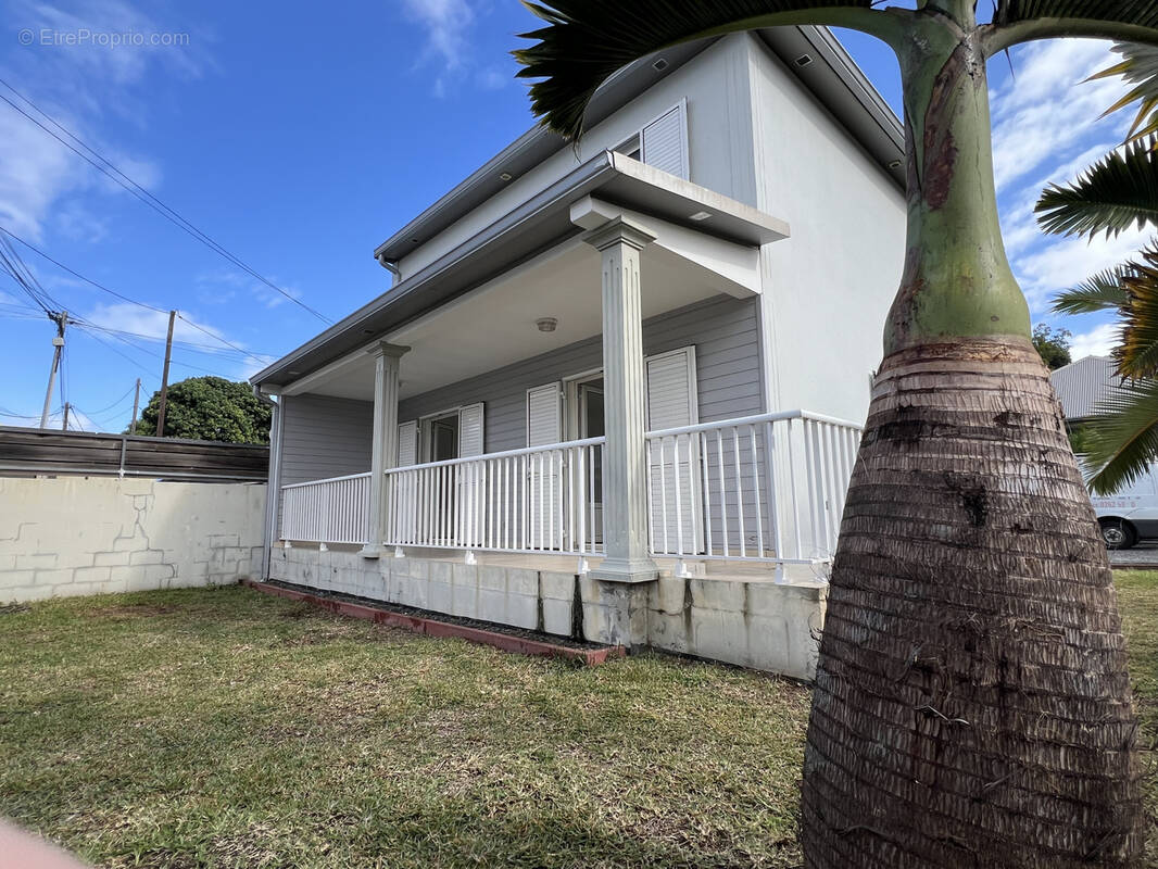 Maison à SAINT-PIERRE