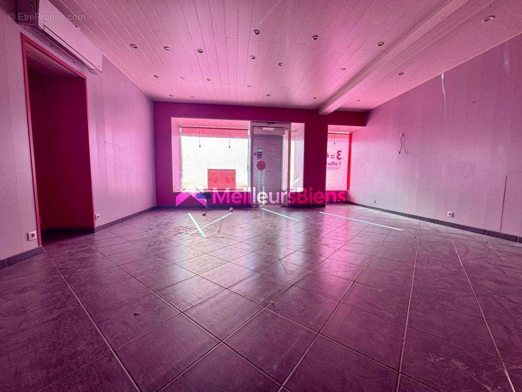 Appartement à VIEUX-CHARMONT