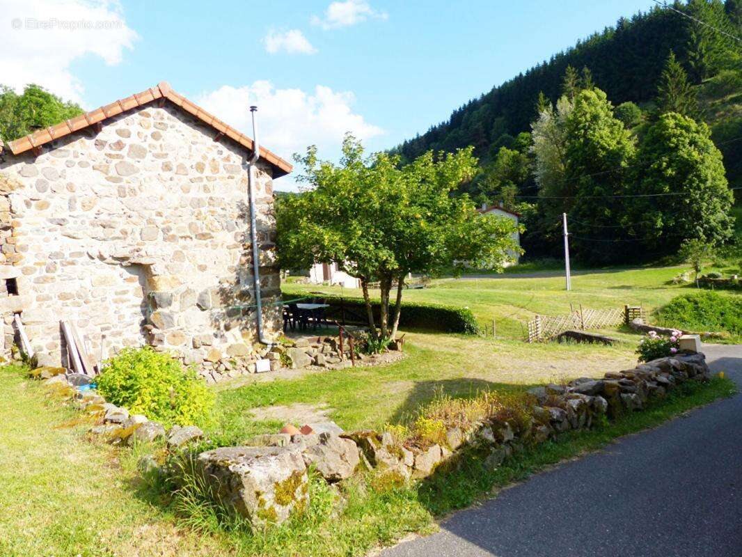 Maison à LE MONASTIER-SUR-GAZEILLE