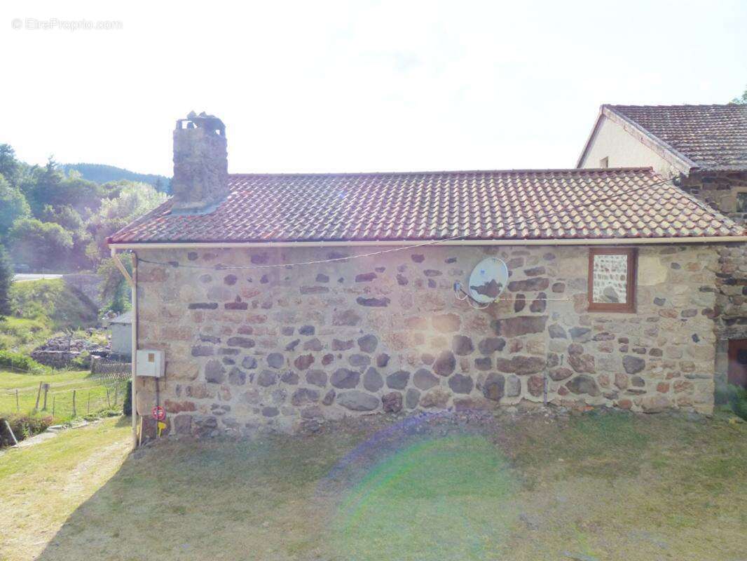 Maison à LE MONASTIER-SUR-GAZEILLE