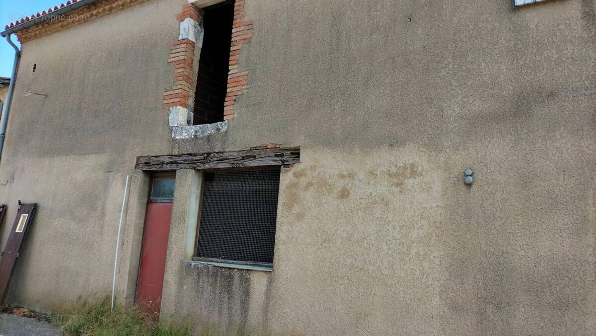 Maison à PUYCASQUIER