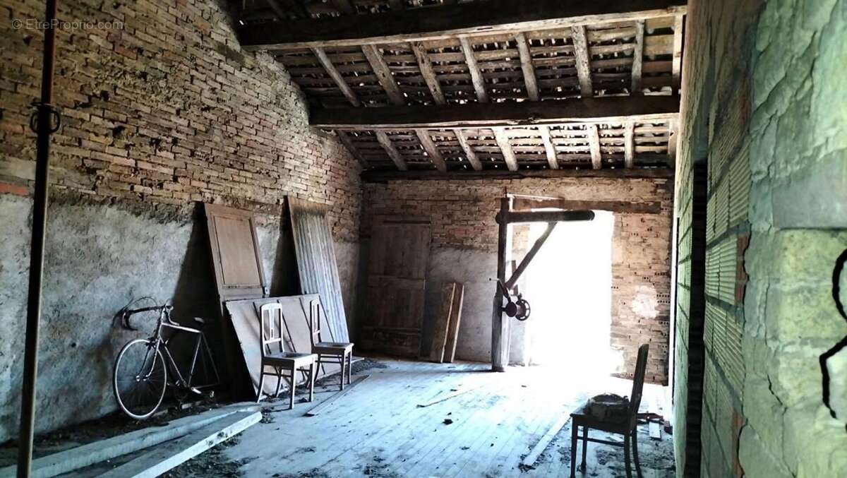 Maison à PUYCASQUIER