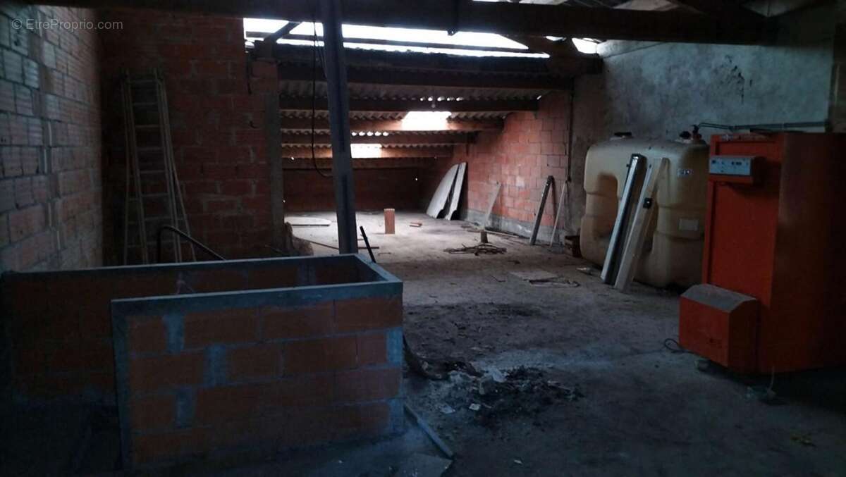 Maison à PUYCASQUIER