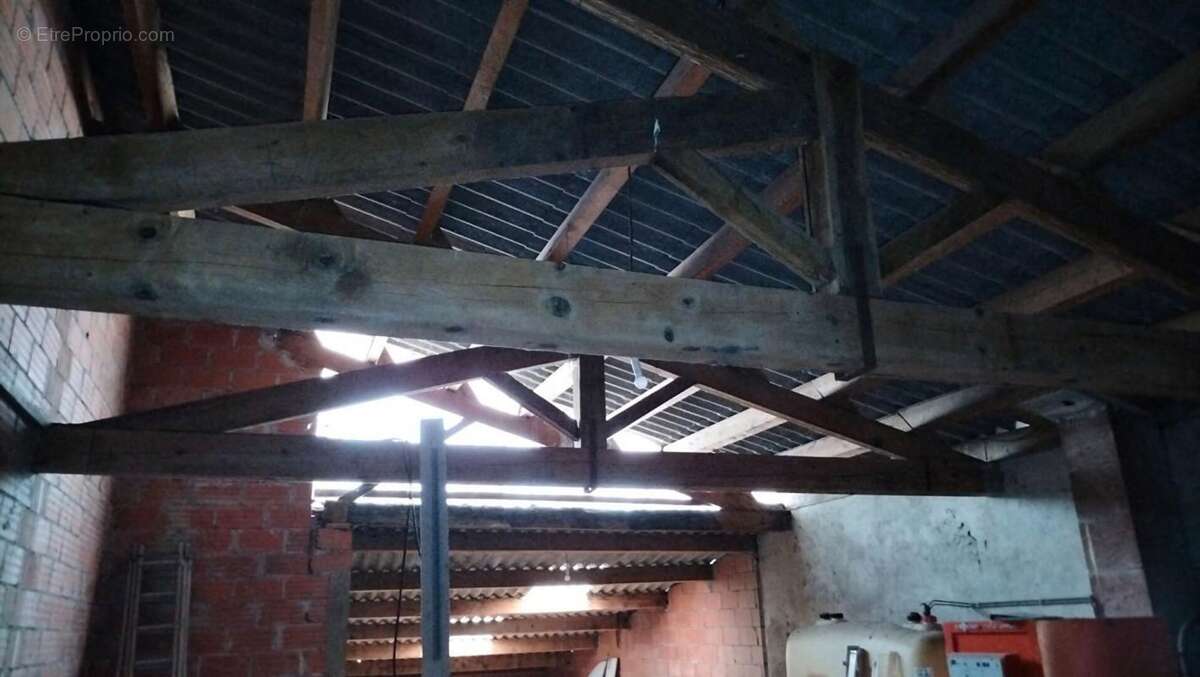 Maison à PUYCASQUIER