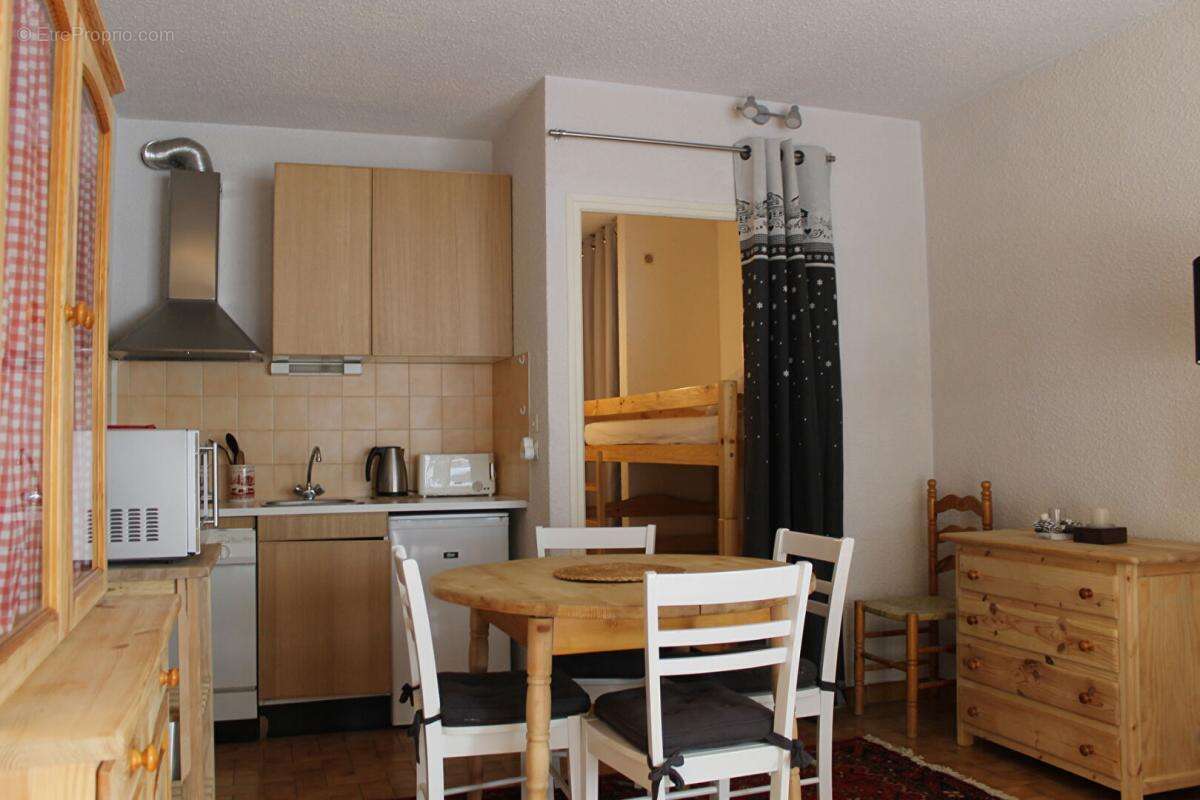 Appartement à LES ANGLES